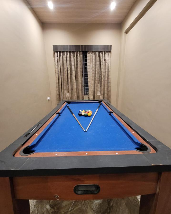 Mount Resorts Lonavala 5 Bhk Luxurious Villa With Private Pool And Full Size Cricket Football Turf 외부 사진